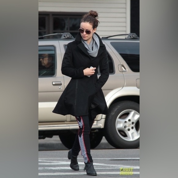 Rag&Bone Raja Midnight Jeans - Picture 4 of 14